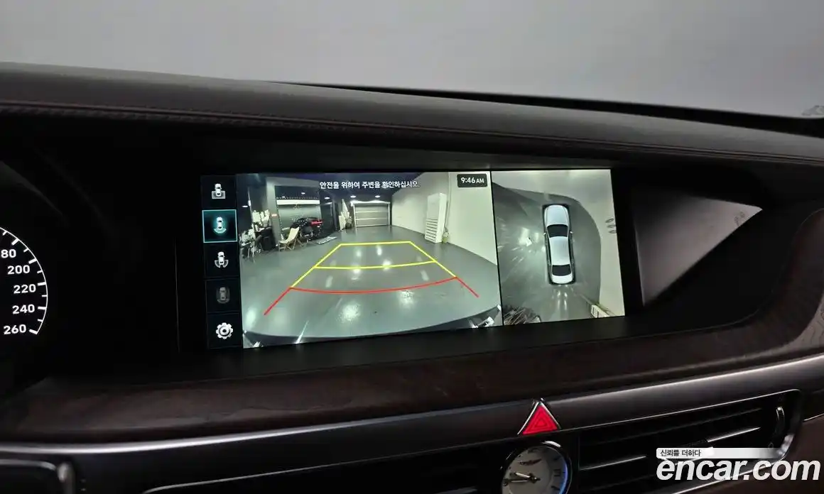 Genesis G90 2020 5.0 автомат (гидро), фото 21
