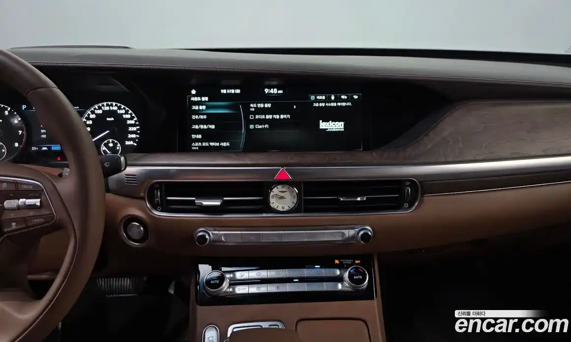 Genesis G90 2020 5.0 автомат (гидро), фото 27