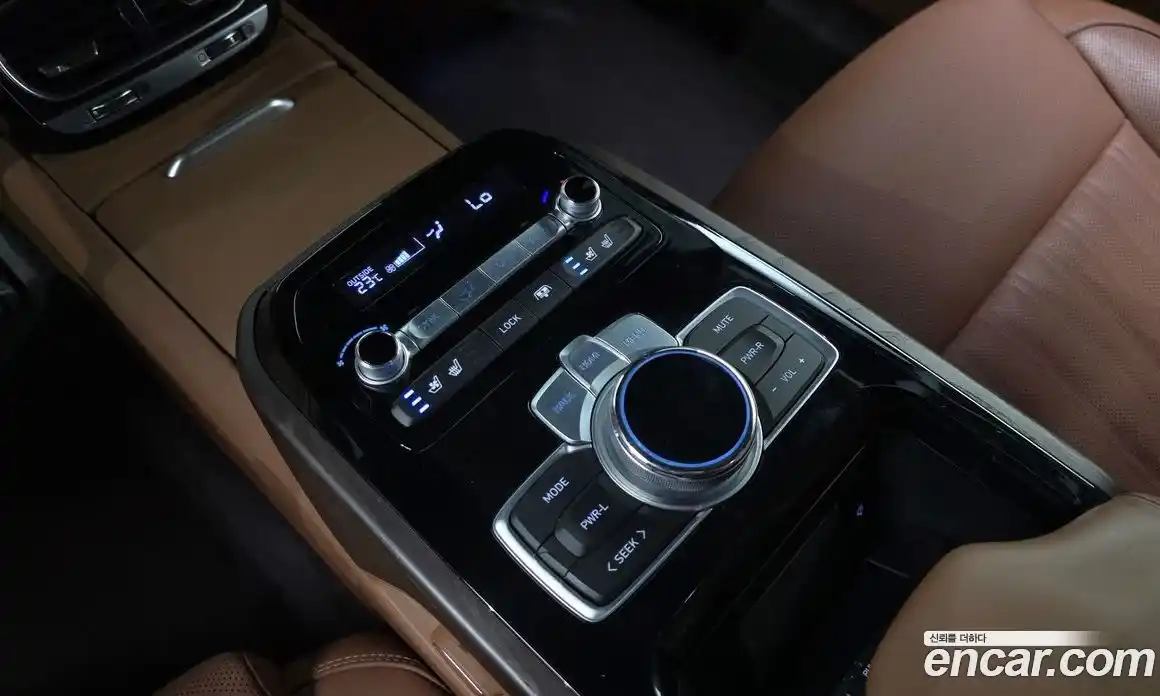 Genesis G90 2020 5.0 автомат (гидро), фото 28