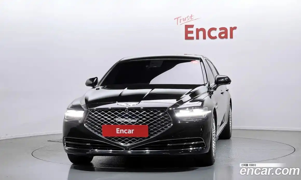 Genesis G90 2020 5.0 автомат (гидро), фото 3