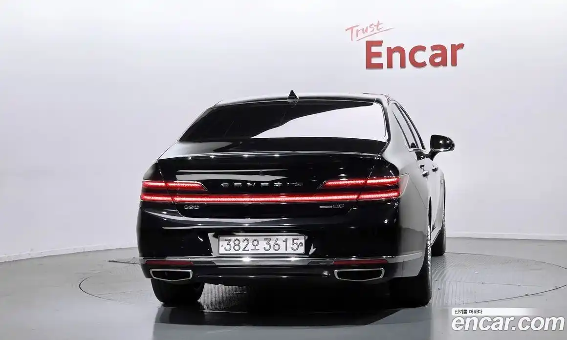 Genesis G90 2020 5.0 автомат (гидро), фото 4