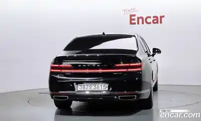 Genesis G90 2020 5.0 автомат (гидро), миниатюра 4