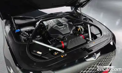 Genesis G90 2020 5.0 автомат (гидро), миниатюра 6