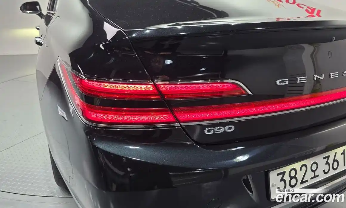 Genesis G90 2020 5.0 автомат (гидро), фото 9
