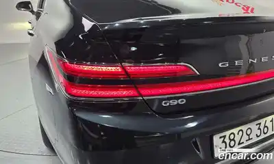 Genesis G90 2020 5.0 автомат (гидро), миниатюра 9