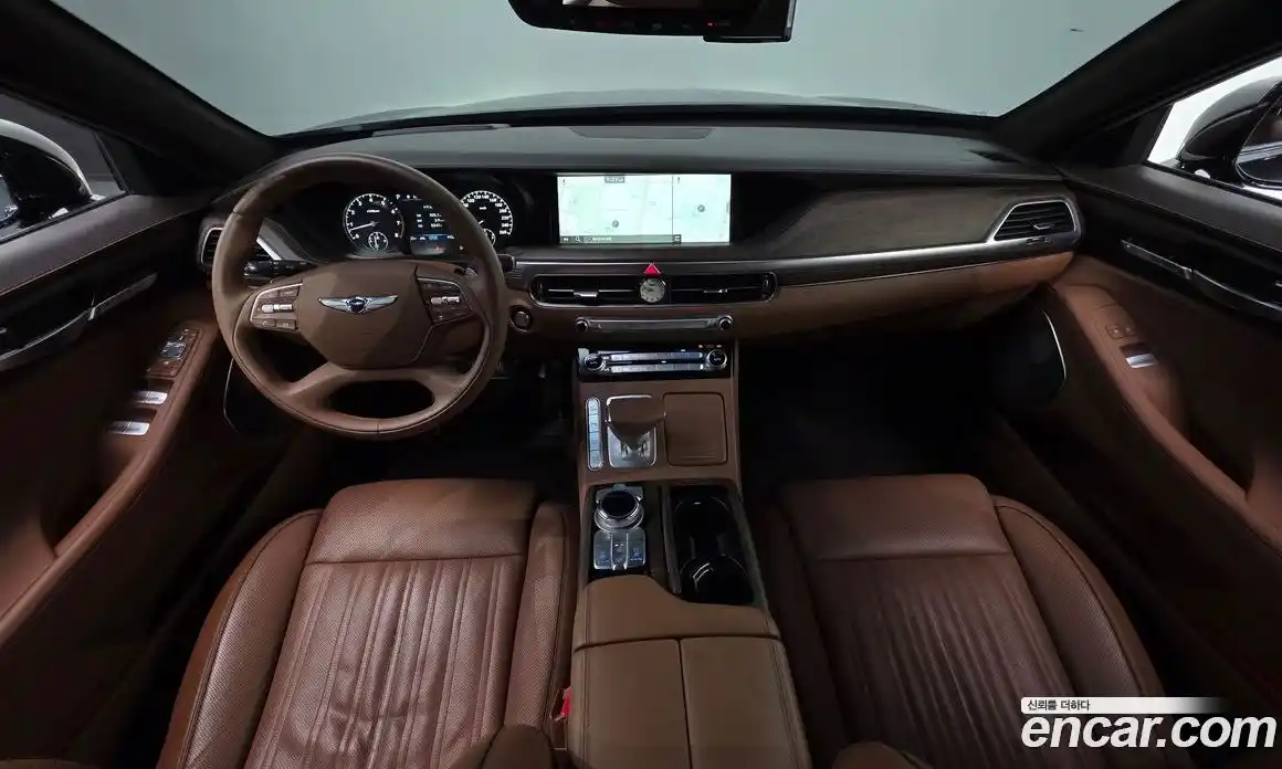 Genesis G90 2020 5.0 автомат (гидро), фото 10