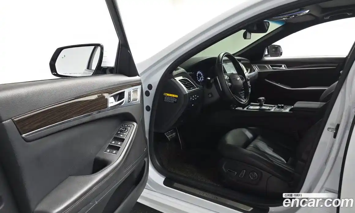 Genesis G80 2018 3.3 автомат (гидро), фото 12