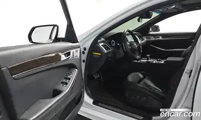 Genesis G80 2018 3.3 автомат (гидро), миниатюра 12