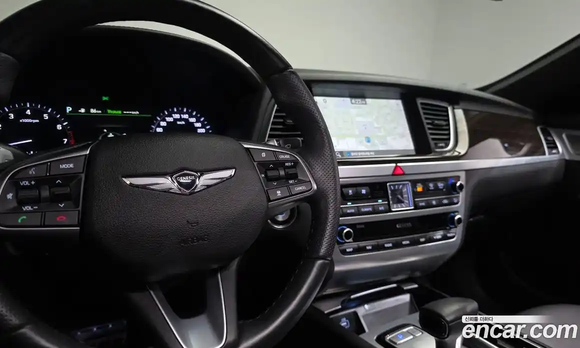 Genesis G80 2018 3.3 автомат (гидро), фото 38