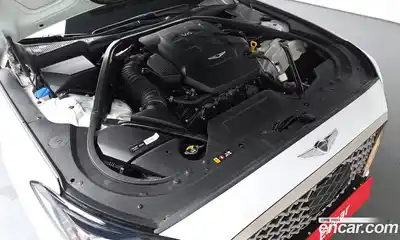 Genesis G80 2018 3.3 автомат (гидро), миниатюра 5