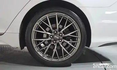 Genesis G80 2018 3.3 автомат (гидро), миниатюра 6