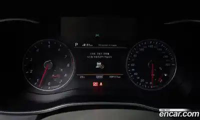 Genesis G70 2018 3.3 автомат (гидро), миниатюра 11