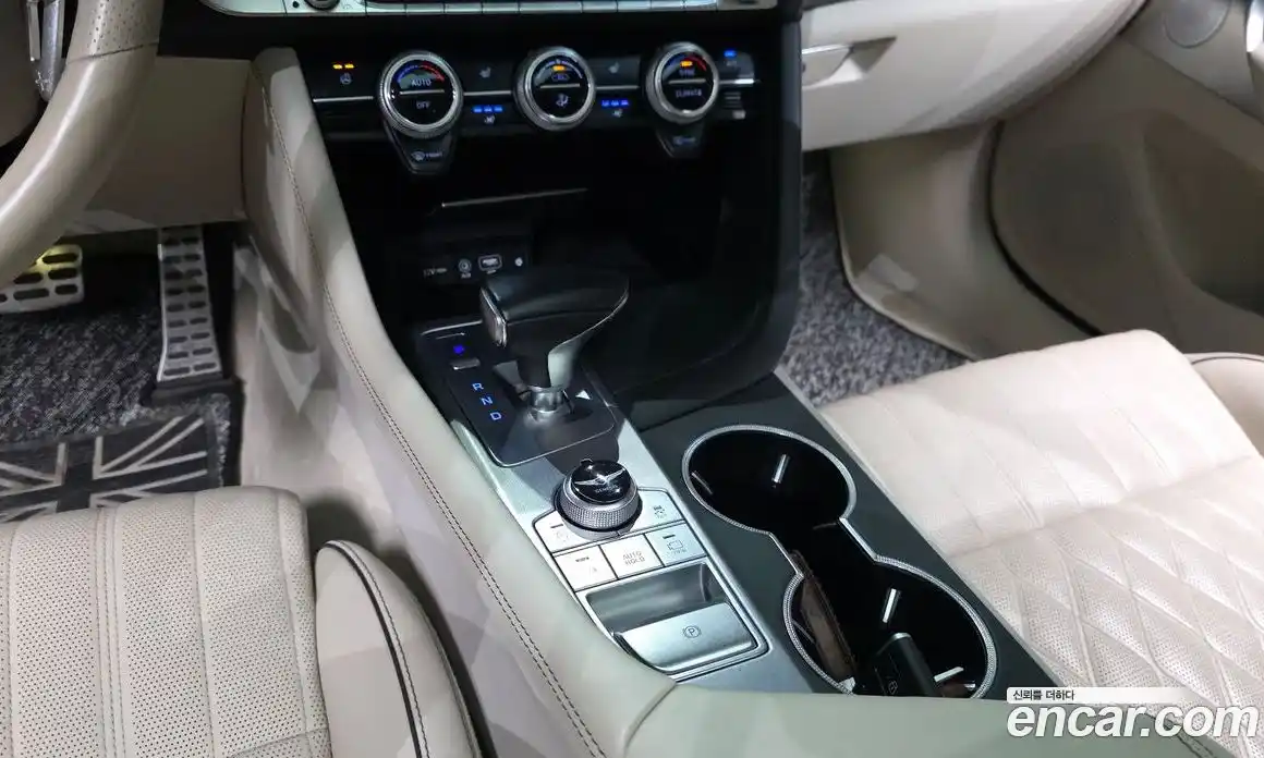 Genesis G70 2018 3.3 автомат (гидро), фото 12