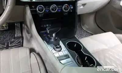 Genesis G70 2018 3.3 автомат (гидро), миниатюра 12