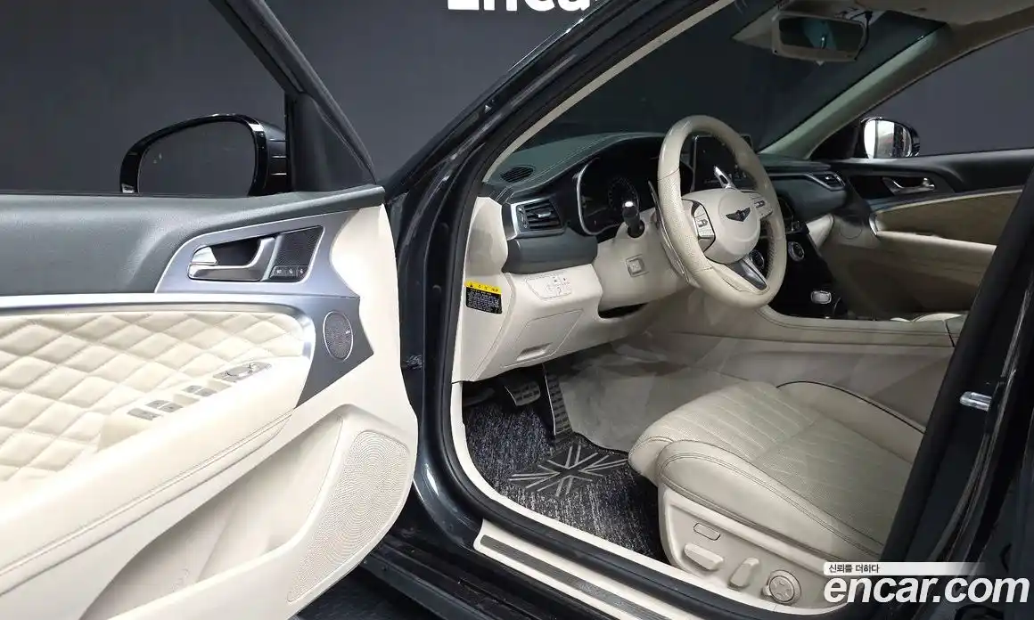Genesis G70 2018 3.3 автомат (гидро), фото 13