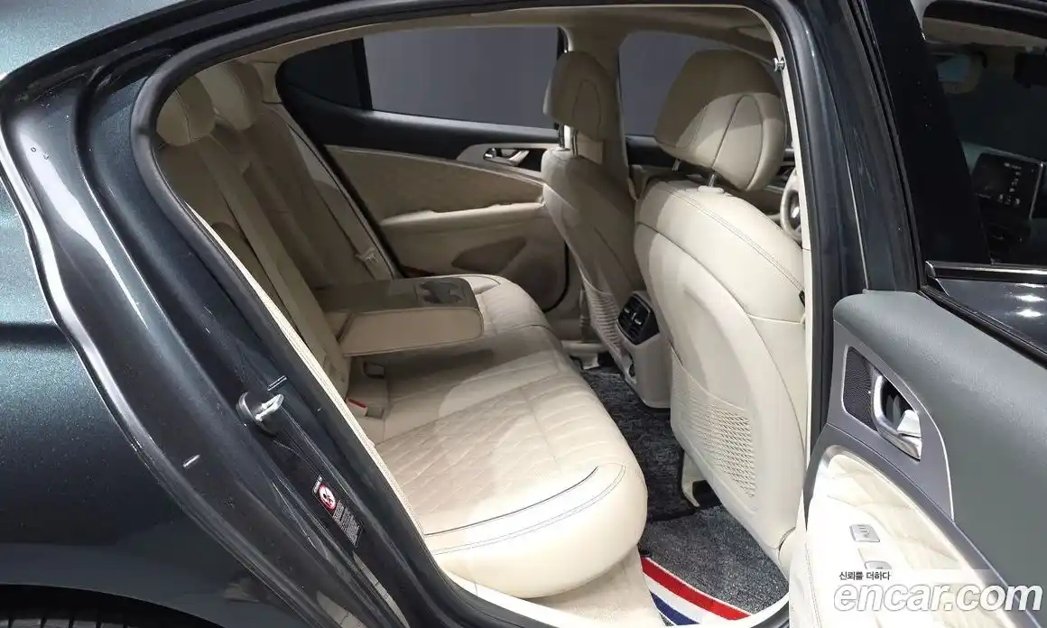 Genesis G70 2018 3.3 автомат (гидро), фото 18