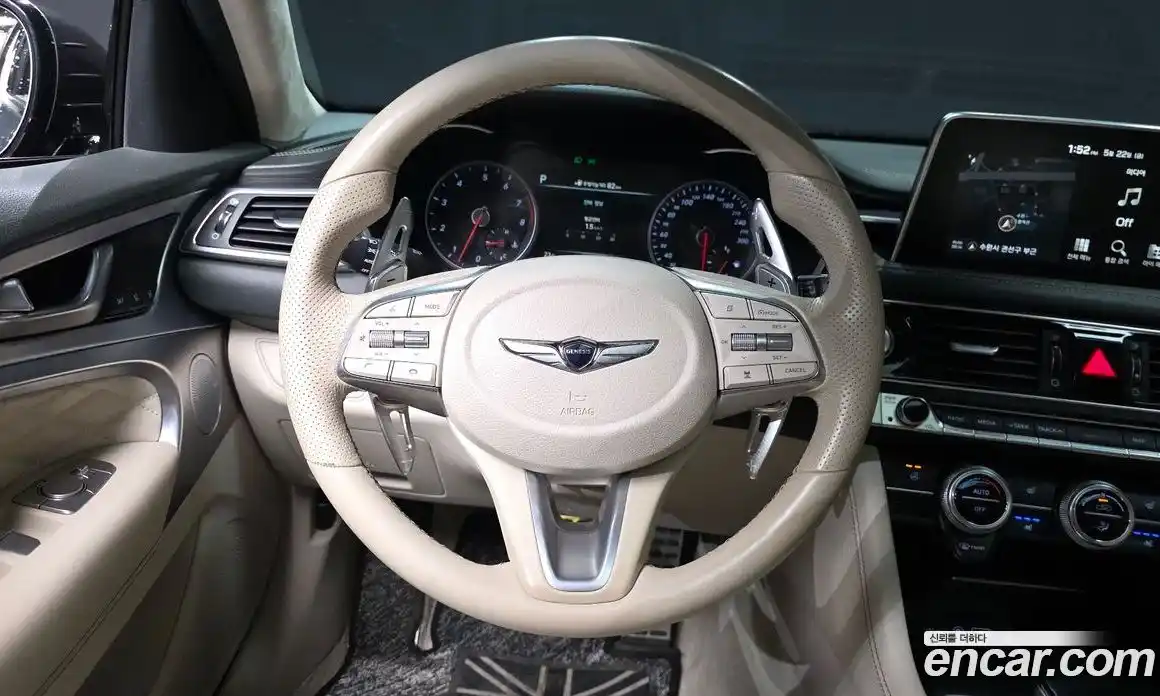 Genesis G70 2018 3.3 автомат (гидро), фото 19