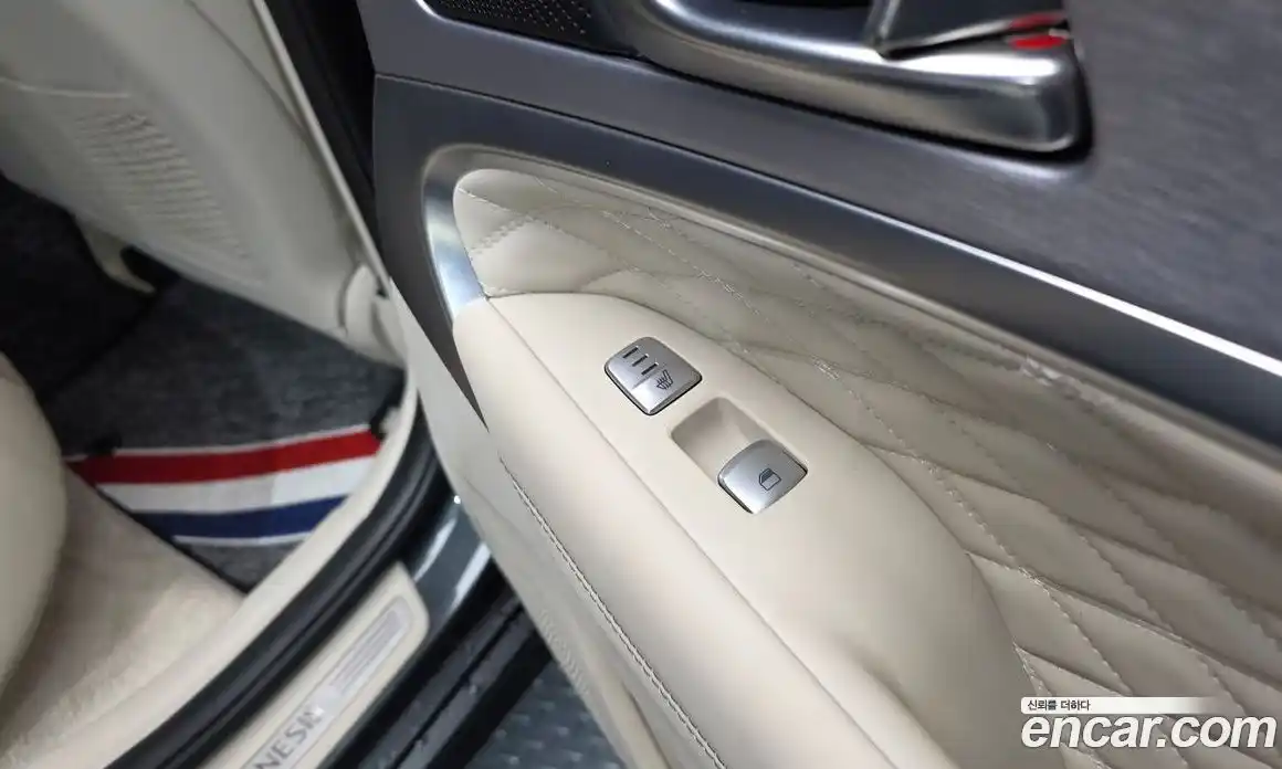 Genesis G70 2018 3.3 автомат (гидро), фото 24