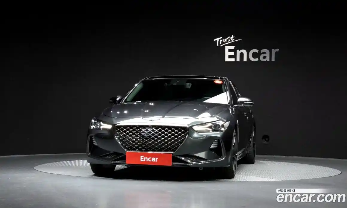 Genesis G70 2018 3.3 автомат (гидро), фото 3
