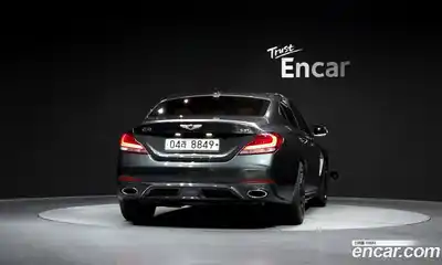 Genesis G70 2018 3.3 автомат (гидро), миниатюра 4