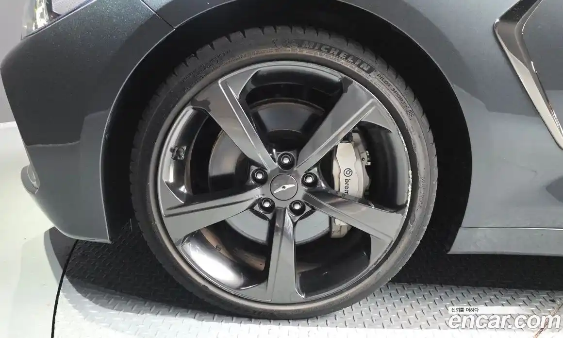 Genesis G70 2018 3.3 автомат (гидро), фото 5