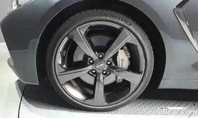 Genesis G70 2018 3.3 автомат (гидро), миниатюра 5