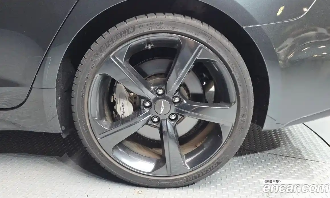 Genesis G70 2018 3.3 автомат (гидро), фото 7