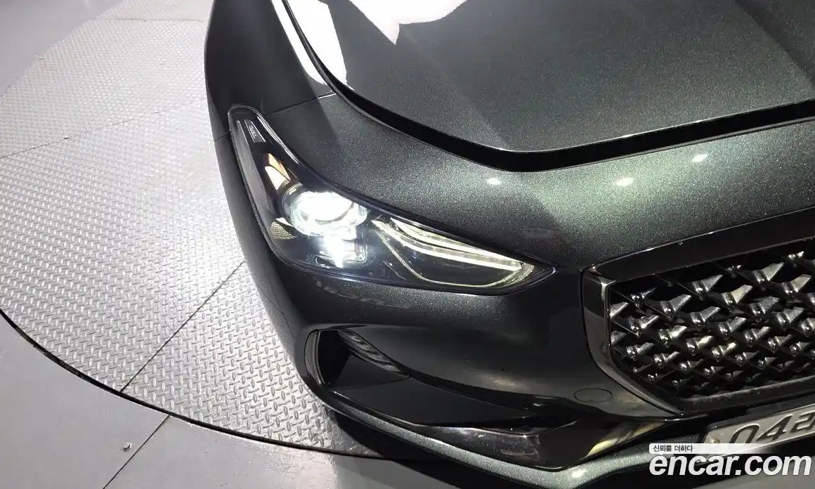 Genesis G70 2018 3.3 автомат (гидро), фото 8