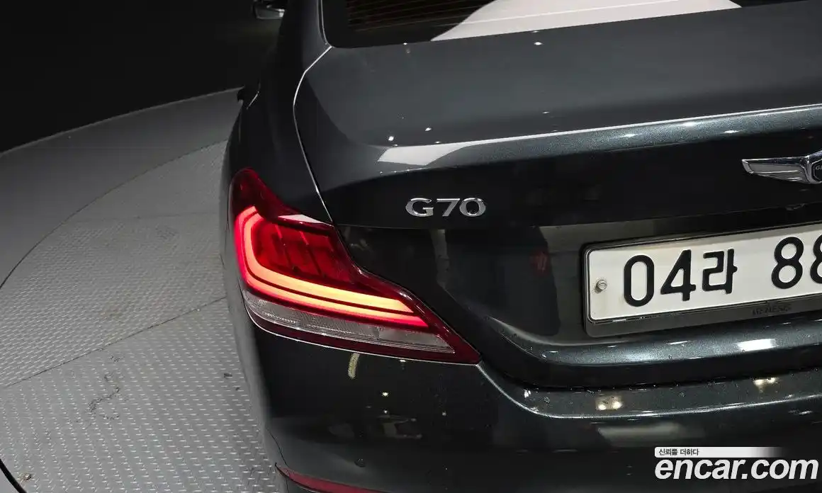 Genesis G70 2018 3.3 автомат (гидро), фото 9