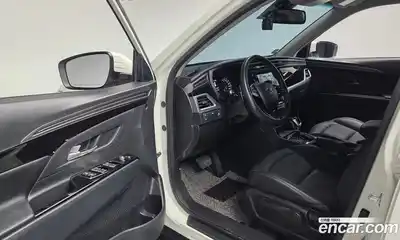 SsangYong Korando 2020 1.5 автомат (гидро), миниатюра 12