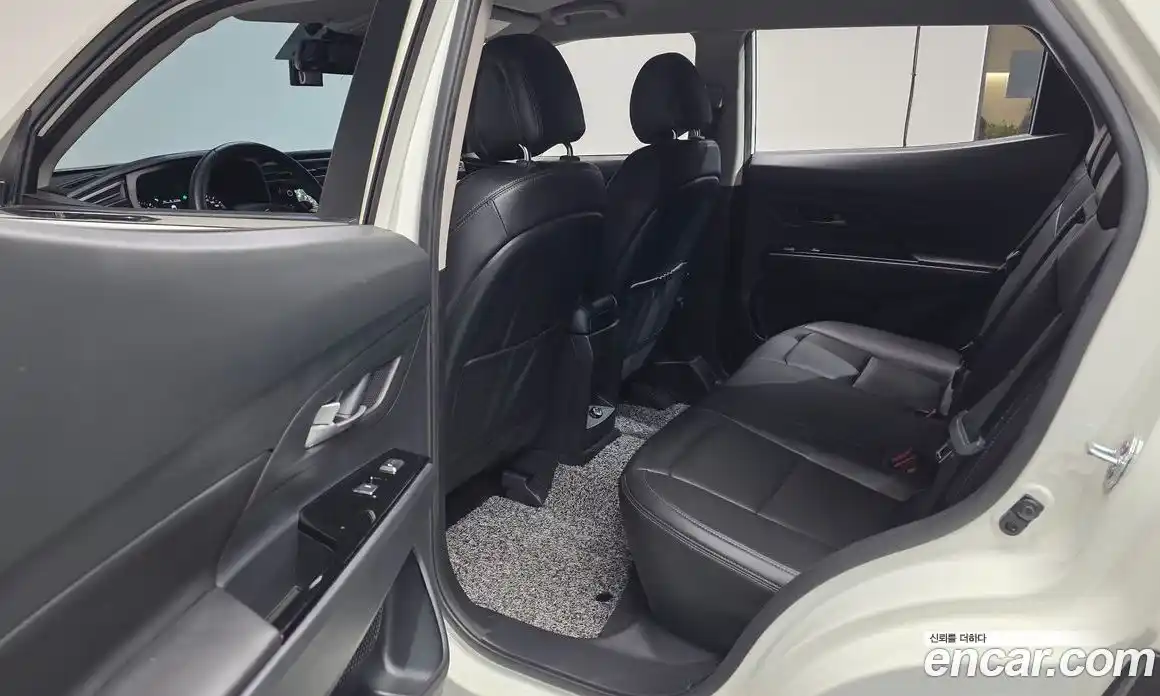 SsangYong Korando 2020 1.5 автомат (гидро), фото 15