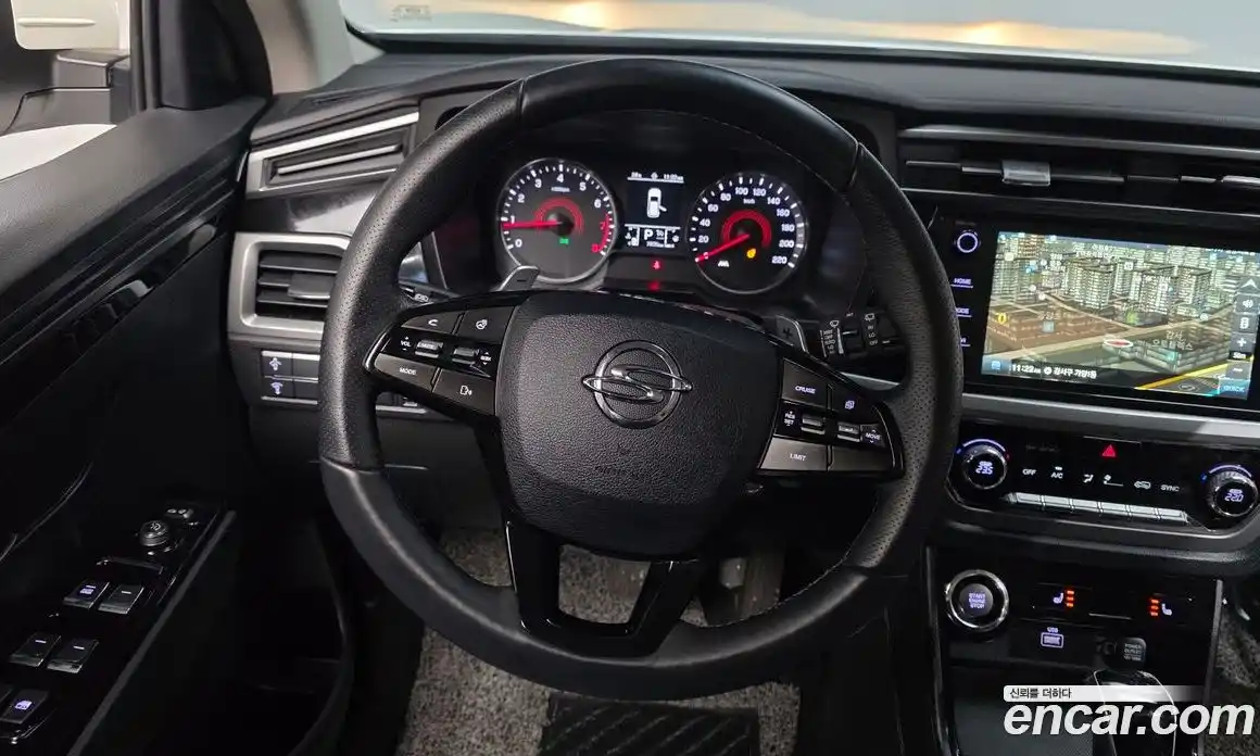 SsangYong Korando 2020 1.5 автомат (гидро), фото 18