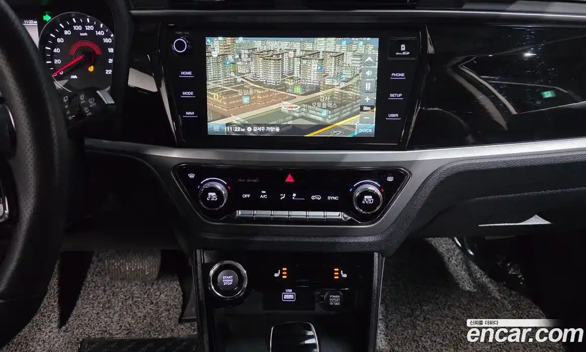 SsangYong Korando 2020 1.5 автомат (гидро), фото 20