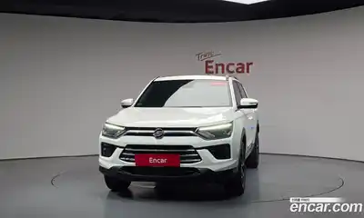 SsangYong Korando 2020 1.5 автомат (гидро), миниатюра 2