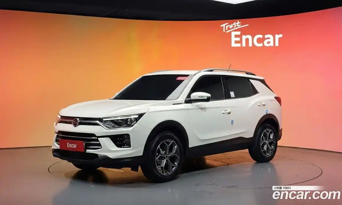 SsangYong Korando 2020 1.5 автомат (гидро), фото 30