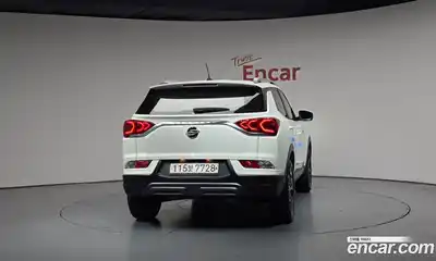 SsangYong Korando 2020 1.5 автомат (гидро), миниатюра 3