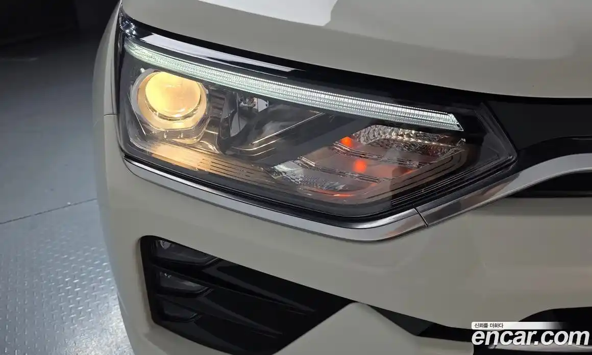 SsangYong Korando 2020 1.5 автомат (гидро), фото 7