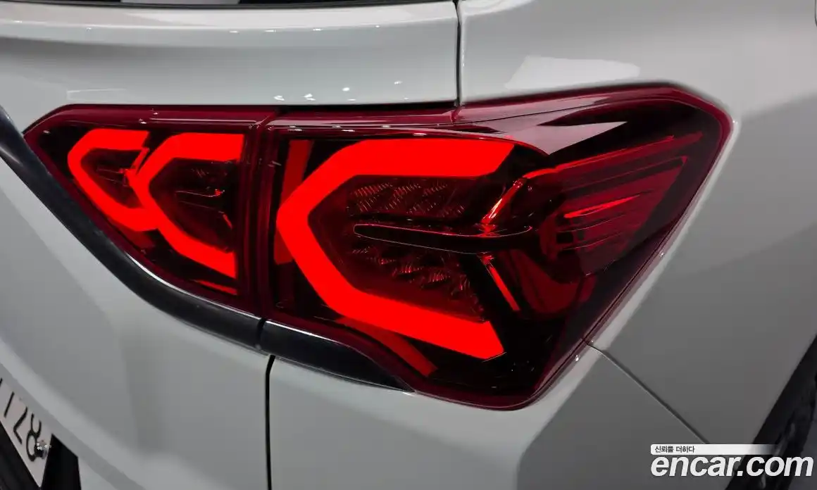 SsangYong Korando 2020 1.5 автомат (гидро), фото 8