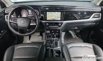 SsangYong Korando 2020 1.5 автомат (гидро), миниатюра 9
