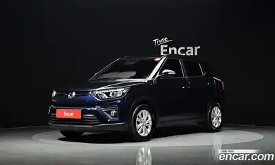 SsangYong TIBOLI, 2020, 41 505 км