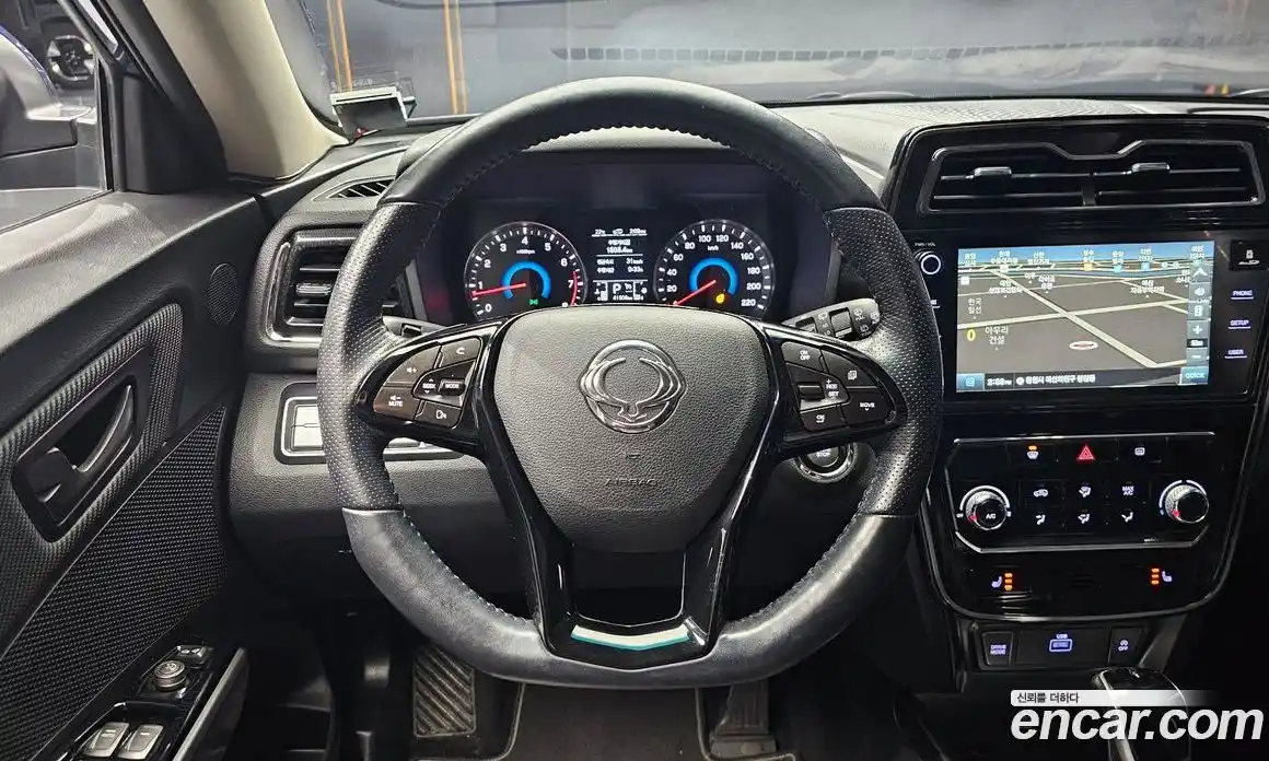 SsangYong TIBOLI 2020 1.5 автомат (гидро), фото 19