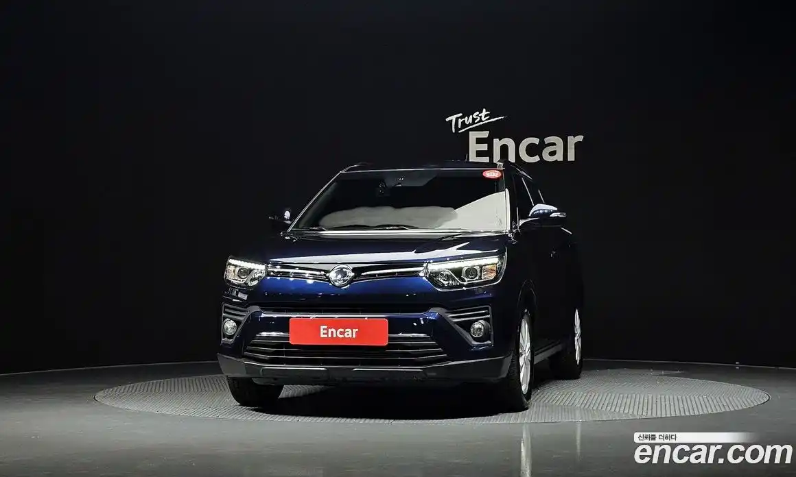SsangYong TIBOLI 2020 1.5 автомат (гидро), фото 3