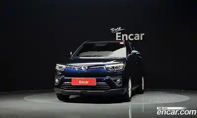 SsangYong TIBOLI 2020 1.5 автомат (гидро), миниатюра 3