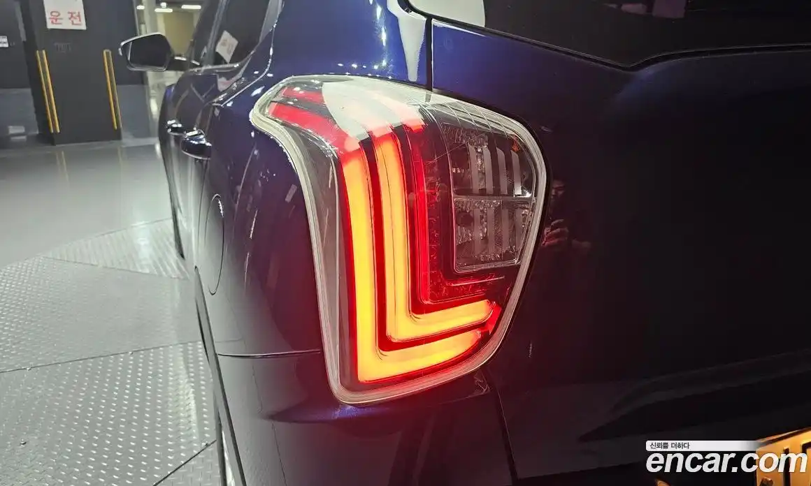 SsangYong TIBOLI 2020 1.5 автомат (гидро), фото 9