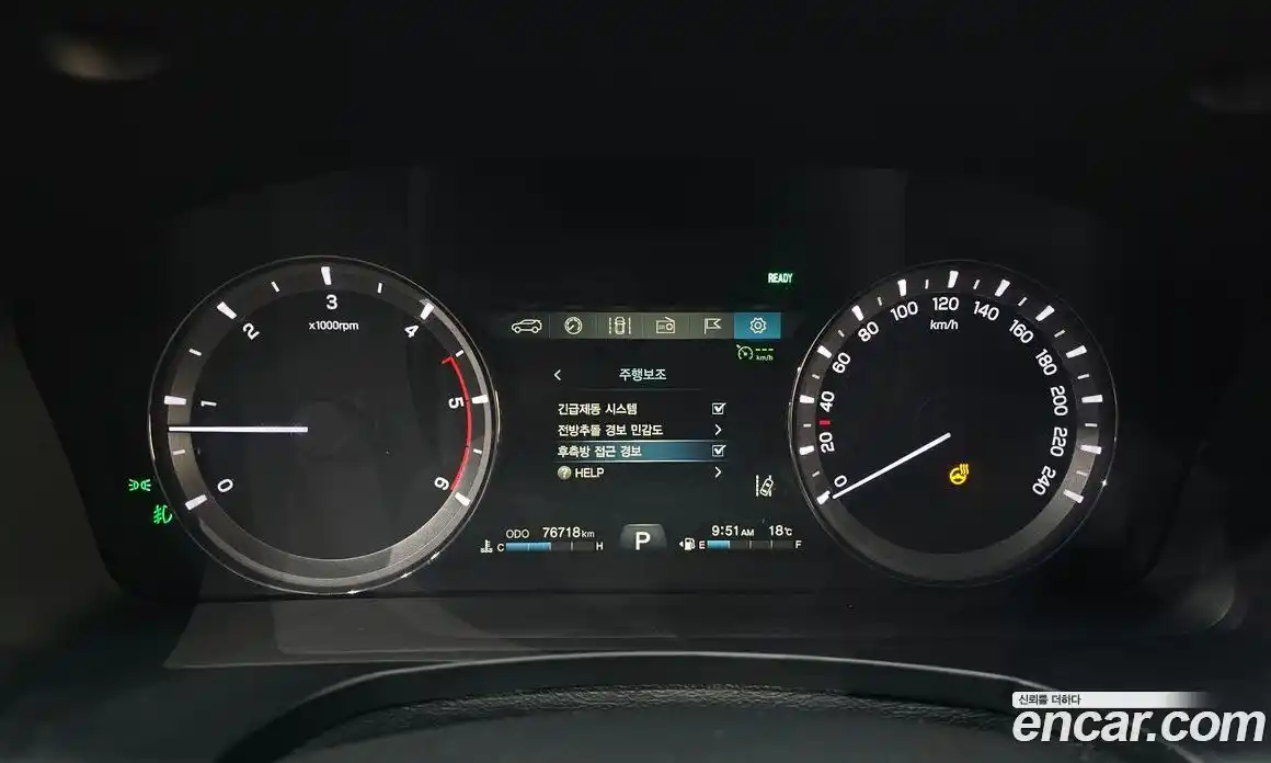 SsangYong Rexton 2018 2.2 автомат (гидро), фото 11