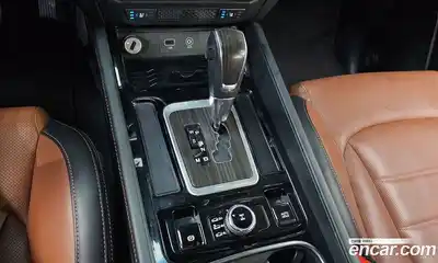 SsangYong Rexton 2018 2.2 автомат (гидро), миниатюра 12