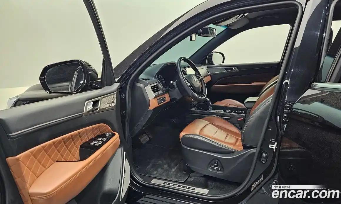 SsangYong Rexton 2018 2.2 автомат (гидро), фото 13