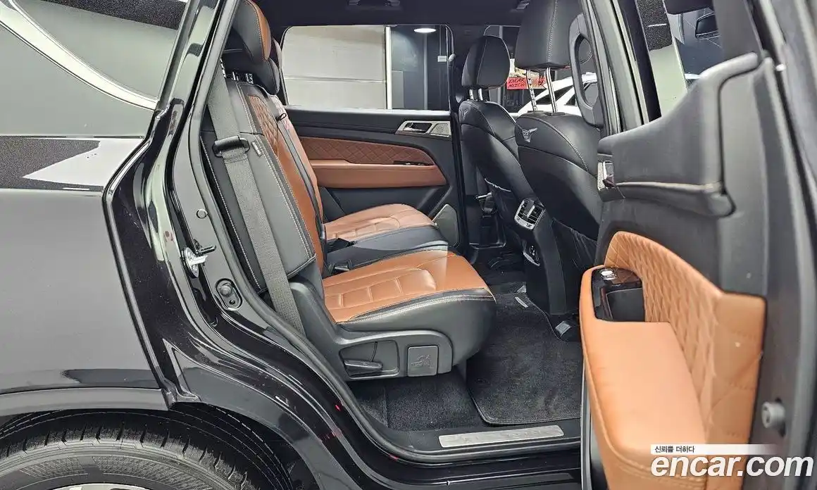 SsangYong Rexton 2018 2.2 автомат (гидро), фото 18