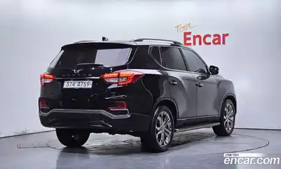 SsangYong Rexton 2018 2.2 автомат (гидро), миниатюра 2
