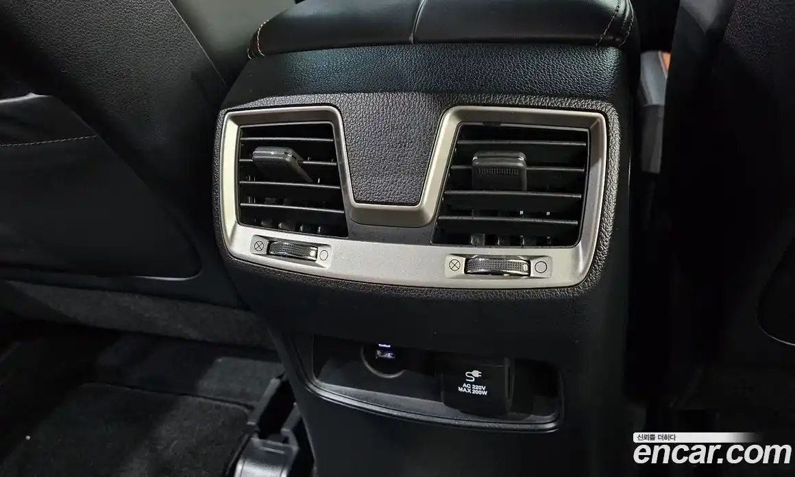 SsangYong Rexton 2018 2.2 автомат (гидро), фото 23